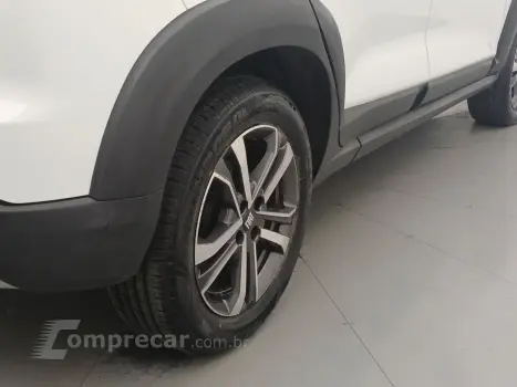 PULSE 1.0 TURBO 200 FLEX AUDACE CVT