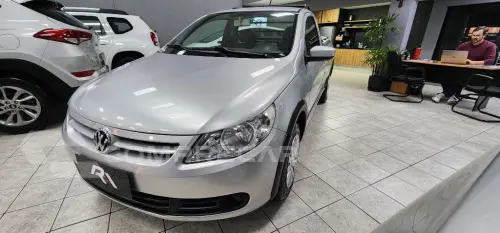 Saveiro Trend 1.6 Mi Total Flex 8V