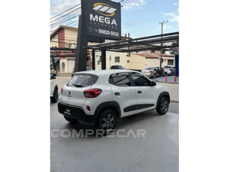 KWID 1.0 12V SCE FLEX ZEN MANUAL