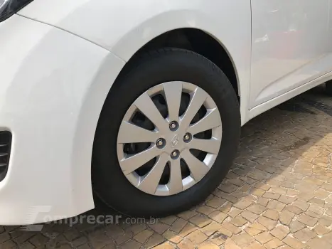 Hb20 1.0 Unique 12V Flex 4P Manual