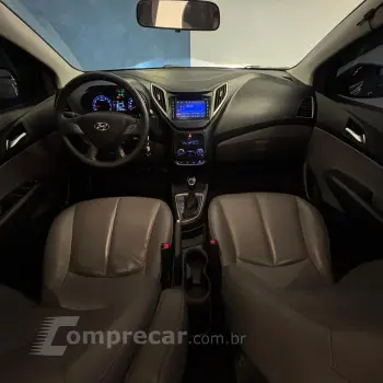 HB20S Premium 1.6 Flex 16V Aut. 4p