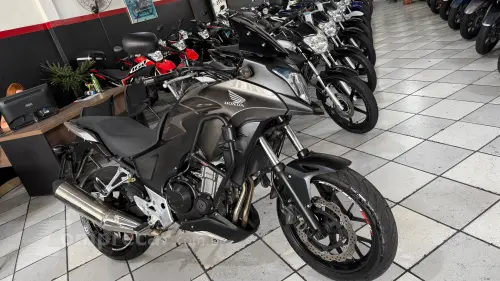 HONDA CB 500X
