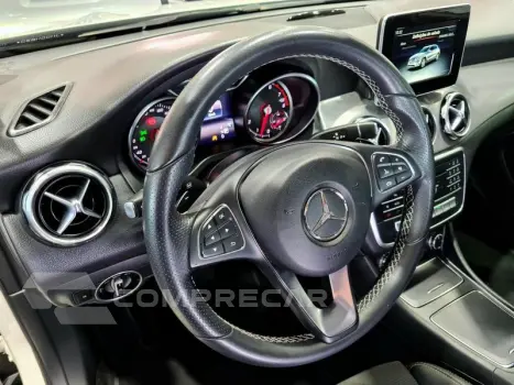 GLA 200 1.6 CGI ADVANCE 16V TURBO 4P