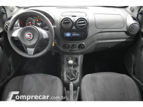PALIO - 1.0 MPI ATTRACTIVE 8V 4P MANUAL