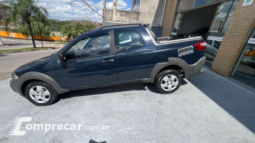 Strada Working 1.4 mpi Fire Flex 8V CD