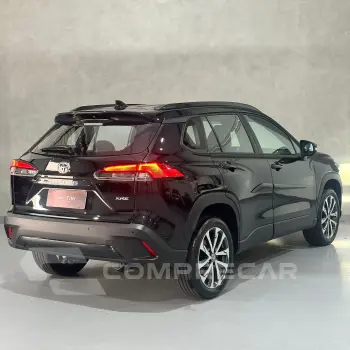 Corolla Cross XRE 2.0 16V Flex Aut.