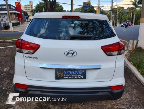 CRETA 1.6 16V Attitude
