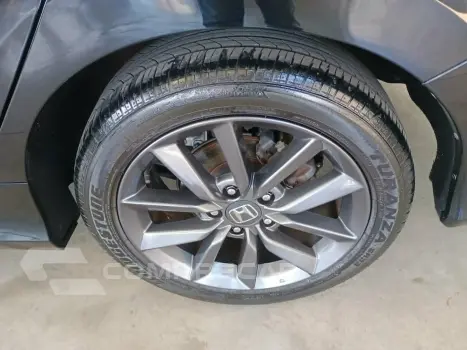 CIVIC 2.0 16vone EXL