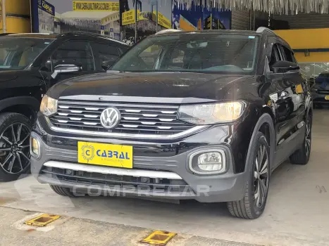 T-Cross Hig. 250 TSI 1.4 Flex 16V 5p Aut