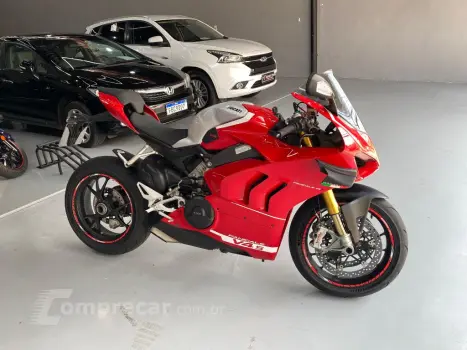 PANIGALE V4 S
