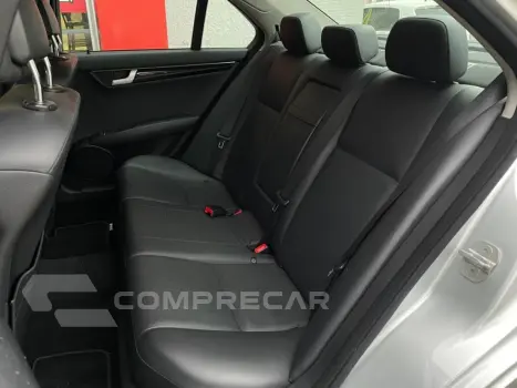 C 180 1.6 CGI CLASSIC 16V TURBO GASOLINA 4P AUTOMÁTICO