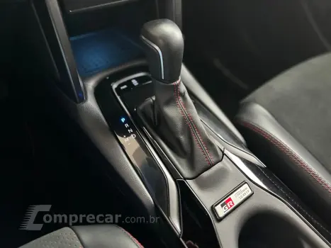 COROLLA CROSS COROLLA CROSS GR-S 2.0 16V FLEX AUT