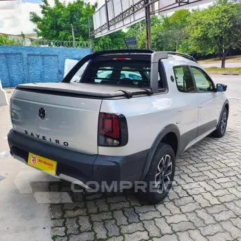 SAVEIRO EXTREME 1.6 FLEX 16V CD