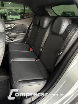 PULSE 1.0 TURBO 200 FLEX IMPETUS CVT