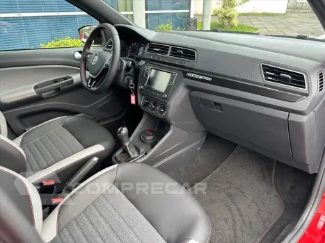 GOL 1.0 12V MPI TOTALFLEX LAST EDITION 4P MANUAL