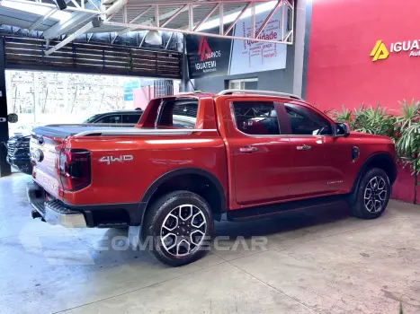 RANGER 3.0 V6 TURBO DIESEL CD LIMITED 4X4 AUTOMÁTICO