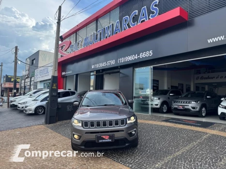 COMPASS 2.0 16V FLEX SPORT AUTOMÁTICO