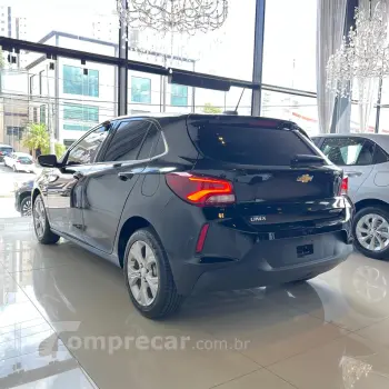 ONIX 1.0 Turbo Premier