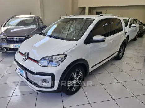 Volkswagen Cross UP 1.0 12V 4P TSI FLEX 4 portas