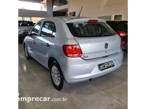 GOL 1.0 MI TRENDLINE 8V FLEX 4P MANUAL