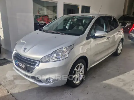 PEUGEOT 208 1.5 Active Pack 8V 4 portas