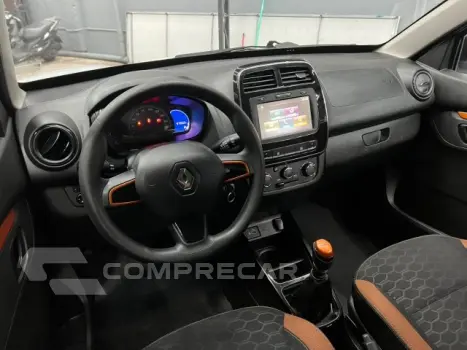KWID - 1.0 12V SCE OUTSIDER MANUAL