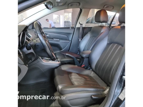 CRUZE 1.8 LT SPORT6 16V FLEX 4P AUTOMÁTICO