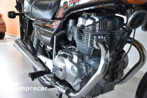 Cb 400