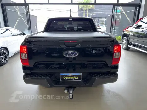 RANGER 2.0 Turbo CD Black 4X2