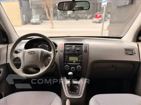 TUCSON 2.0 MPFI GL 16V 142cv 2WD