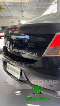 PRISMA 1.4 MPFI LTZ 8V FLEX 4P AUTOMÁTICO
