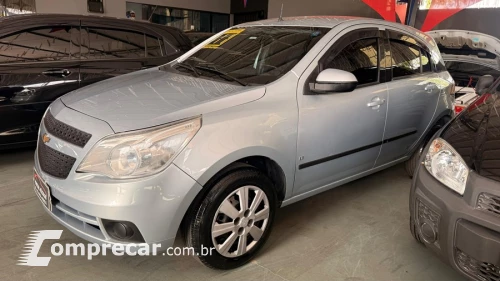 CHEVROLET AGILE 4 portas