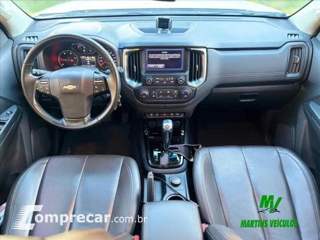 TRAILBLAZER 2.8 LTZ 4X4 16V TURBO DIESEL 4P AUTOM