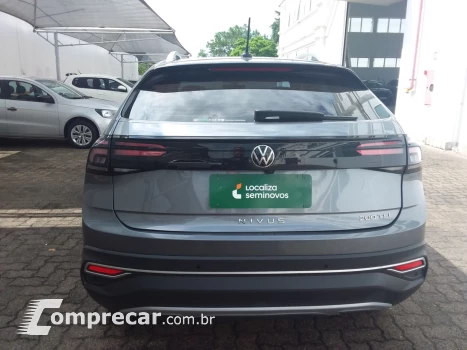 NIVUS 1.0 200 TSI TOTAL FLEX HIGHLINE AUTOMÁTICO