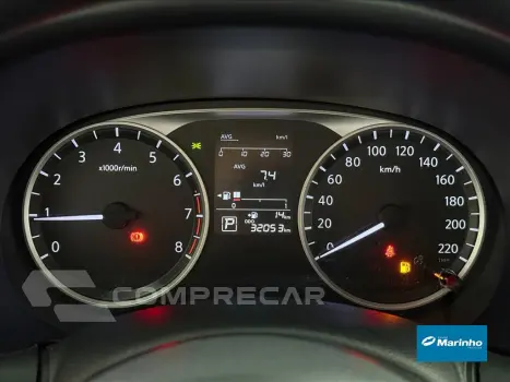 KICKS 1.6 16V FLEXSTART SENSE XTRONIC