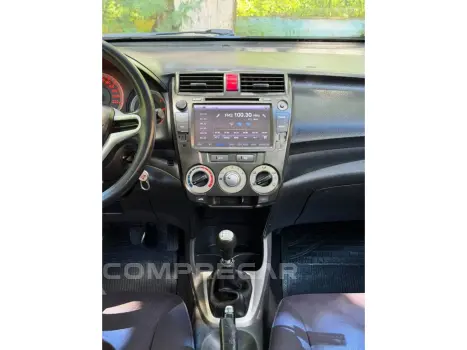 CITY 1.5 DX 16V FLEX 4P MANUAL