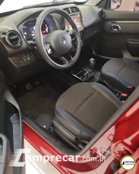 Kwid 1.0 12V 4P SCE FLEX INTENSE