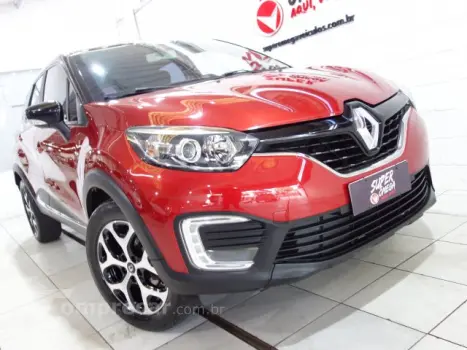 CAPTUR - 1.6 16V SCE LIFE X-TRONIC