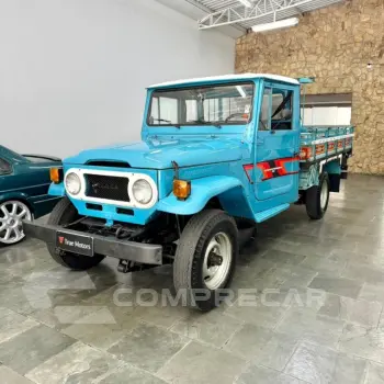 Toyota BANDEIRANTE 4.0 Oj55lp-b 4X4 CS 2 portas