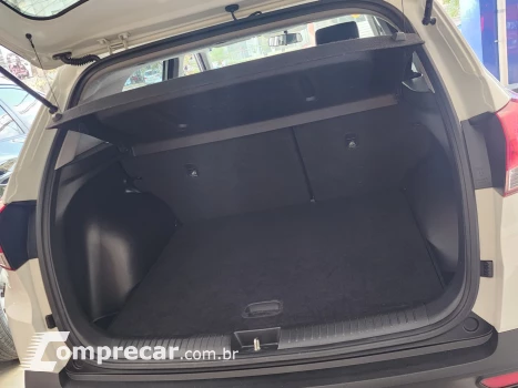 Creta Pulse Plus 1.6 16V Flex Aut.