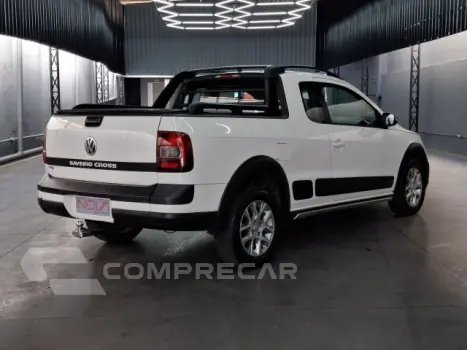 SAVEIRO - 1.6 CROSS CE 8V 2P MANUAL