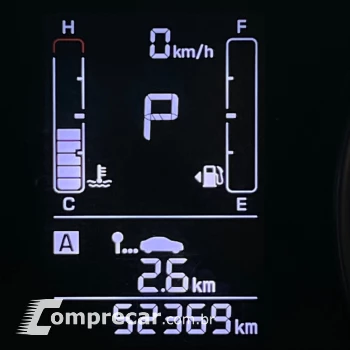 HB20 Vision 1.6 Flex 16V Aut