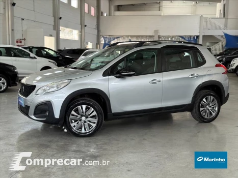 2008 1.6 16V THP FLEX GRIFFE 4P AUTOMÁTICO