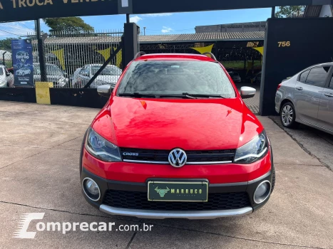 SAVEIRO 1.6 Cross CD 16V