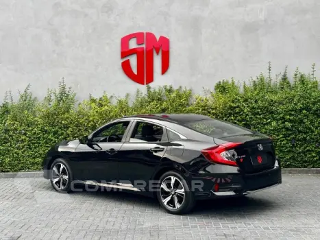 CIVIC - 2.0 16V ONE SPORT 4P CVT