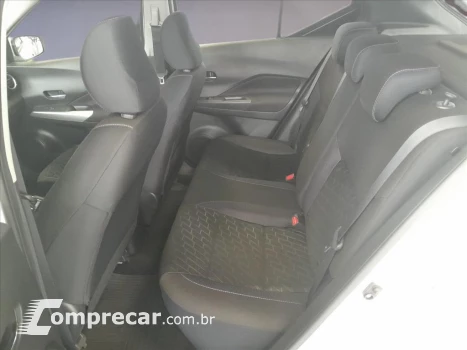 KICKS 1.6 16V FLEXSTART ADVANCE XTRONIC