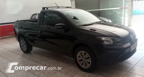 Volkswagen SAVEIRO 1.6 MSI Trendline CS 16V 2 portas