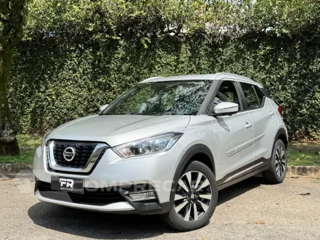 NISSAN KICKS 1.6 16V SL 4 portas