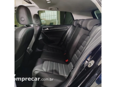 GOLF 1.4 TSI HIGHLINE 16V GASOLINA 4P AUTOMÁTICO