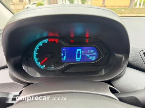 ONIX HATCH LTZ 1.4 8V FlexPower 5p Aut.